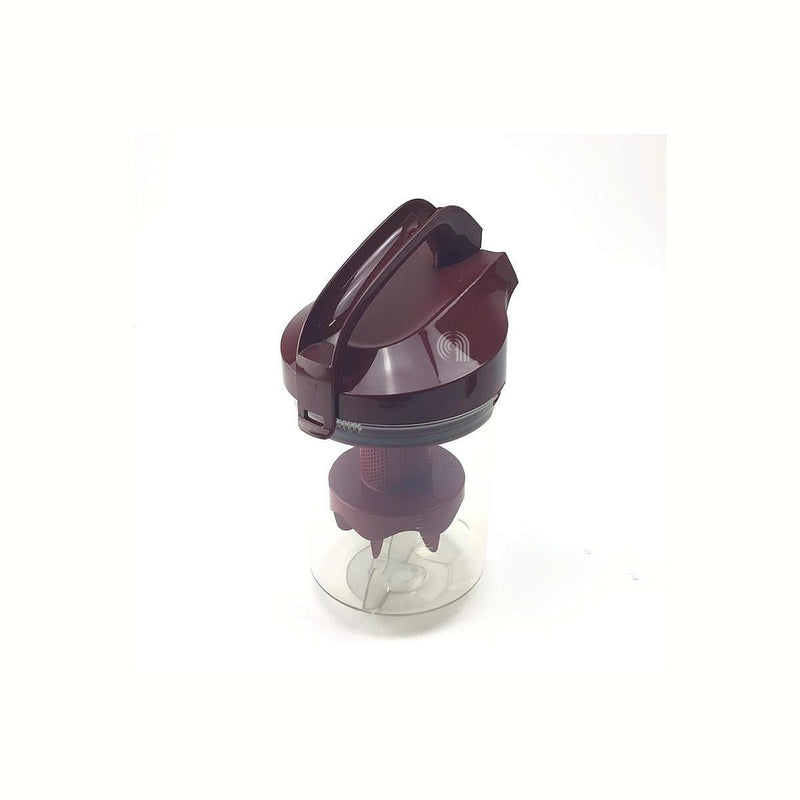 Separador completo vermelho para aspirador Moulinex SS-7222047535