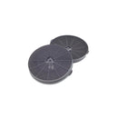 Kit 2 filtros de carvão original para exaustor Faber 1120569559