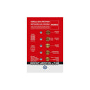 WHIRLPOOL, ARISTON, INDESIT, UNIVERSALE, MONDO - Bicos de gás metano para placa de cozinha - AST-00537531