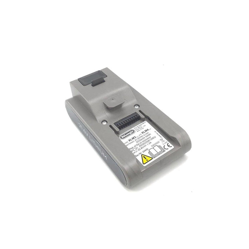 Bateria original para aspirador De Longhi KG1038 substituição