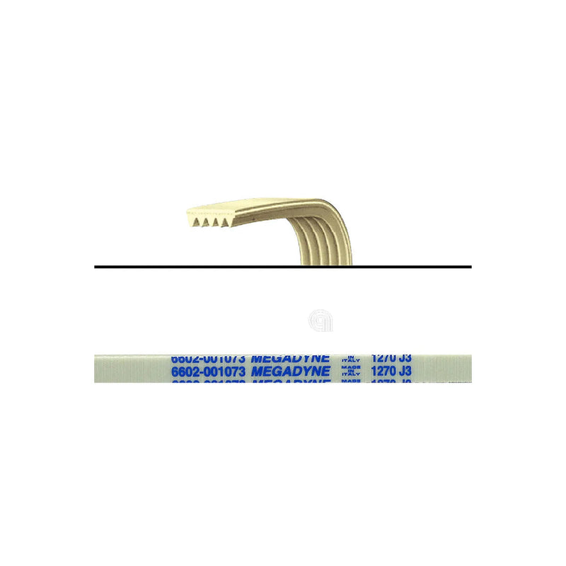 SAMSUNG - Correia da Máquina de Lavar 1270 J3 - 6602-001073