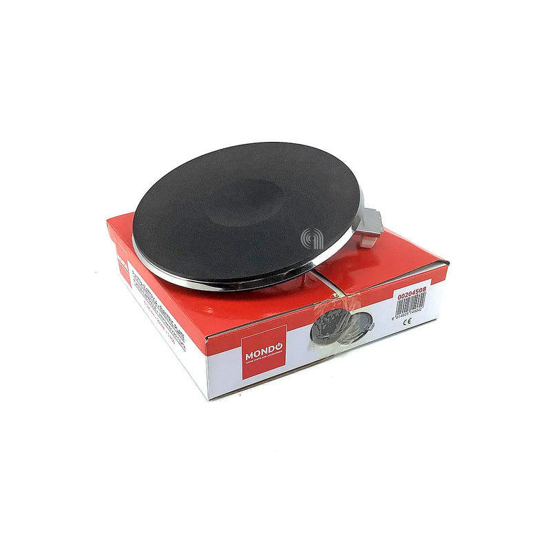 UNIVERSALE - Placa elétrica vitrocerâmica 220mm 2000W - AST-00204508