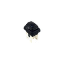 interruptor de retenção L4 preto Polti M0003866 para aspirador