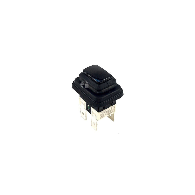 interruptor de retenção L4 preto Polti M0003866 para aspirador