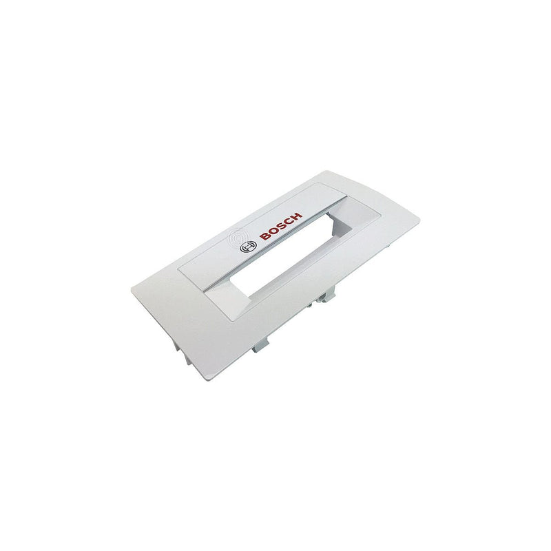Manilha da gaveta de detergente original Bosch para máquina de lavar 12010269