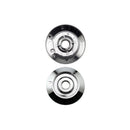 RICAMBI CUCINA, TECNOGAS - Queimador semi-rápido com orifício Placa - B5942