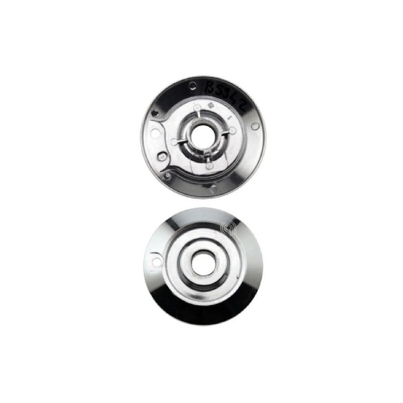 RICAMBI CUCINA, TECNOGAS - Queimador semi-rápido com orifício Placa - B5942
