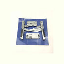 ELECTROLUX, REX, ZANUSSI - Kit Dobradiça da Porta do Forno - AST-00531311