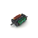 Selector de funções K36N para forno Gorenje código 296339
