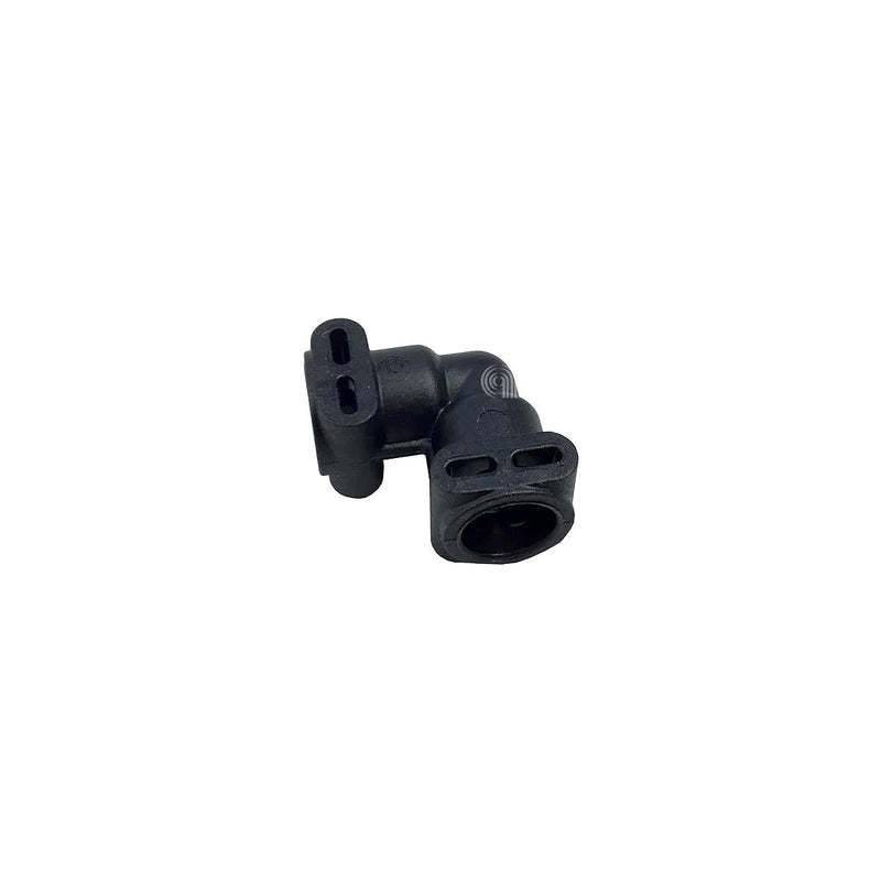 Conector 90° original cafeteira Krups MS-0060761 peça de substituição