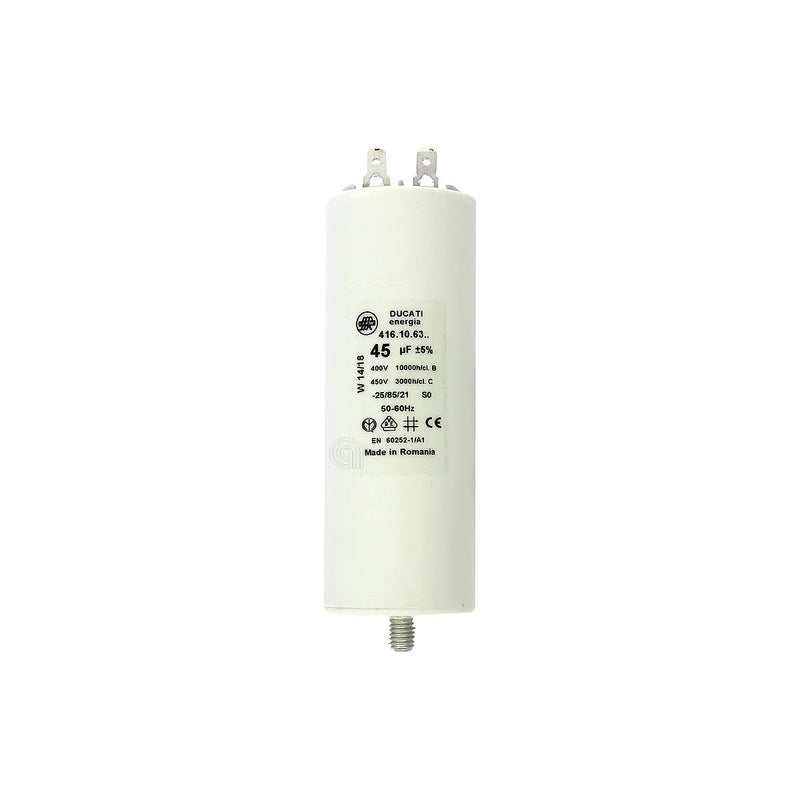UNIVERSAL - Condensador de Arranque para Máquina de Lavar - AST-00230419