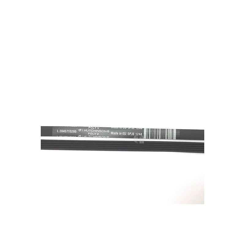 correia elástica poly-v para máquina de lavar Beko código 2816750200
