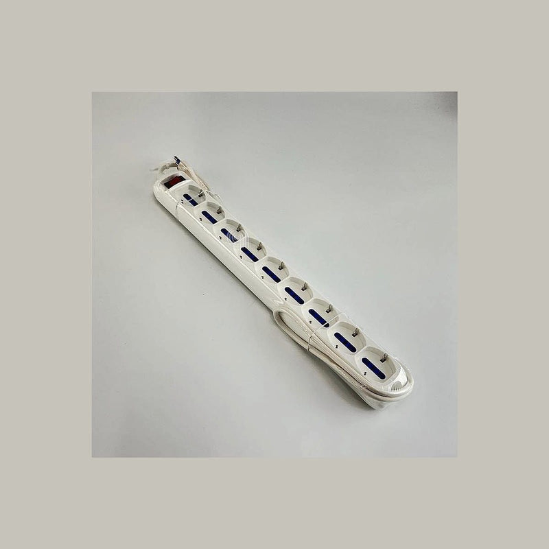 Presa multiposição 9 pos. 10/16A com interruptor GBC 22055635
