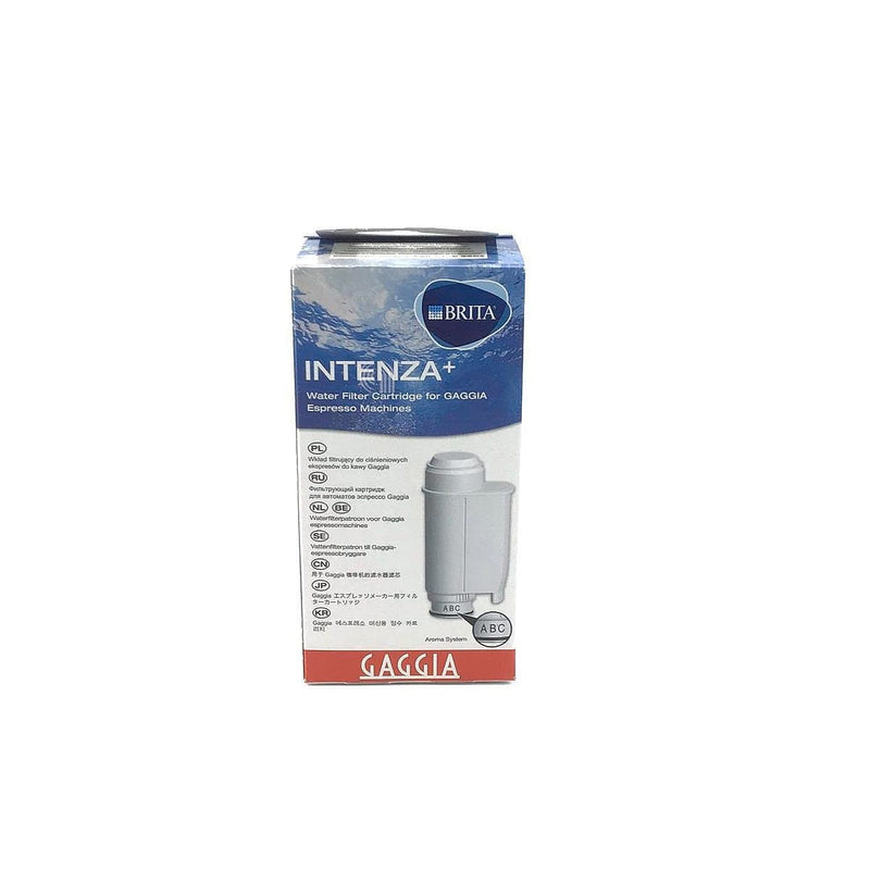 Filtro de água original Gaggia Brita X1EUR para Philips RI9113/60