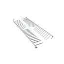 Puxador da porta da máquina de lavar loiça Bosch código 00443403