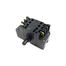 INDESIT, WHIRLPOOL - Interruptor do forno - 482000026709