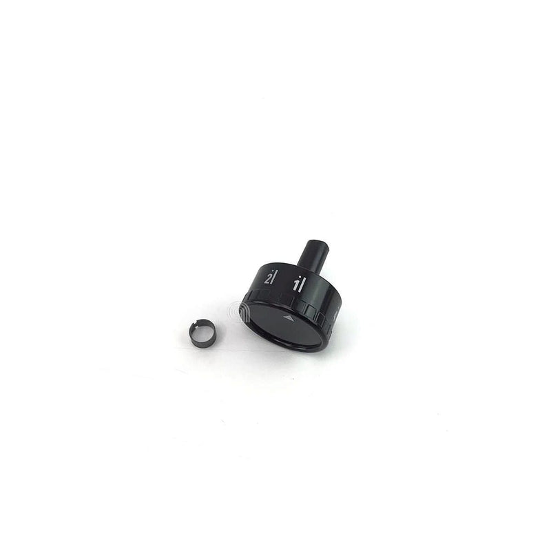 Manípulo temporizador para máquina de lavar loiça Smeg PLA45X código 764972225