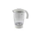 Jarra vaso original para liquidificador De Longhi KW662494 transparente