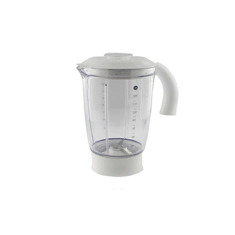 Jarra vaso original para liquidificador De Longhi KW662494 transparente