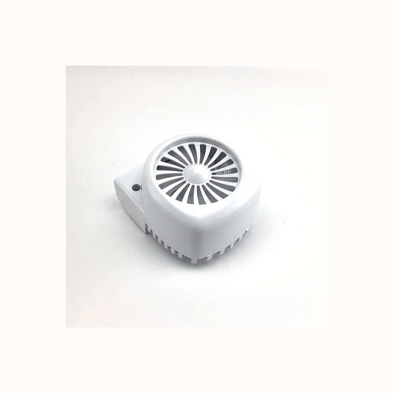 Conjunto de ventilador para frigorífico Beko código 4305640585