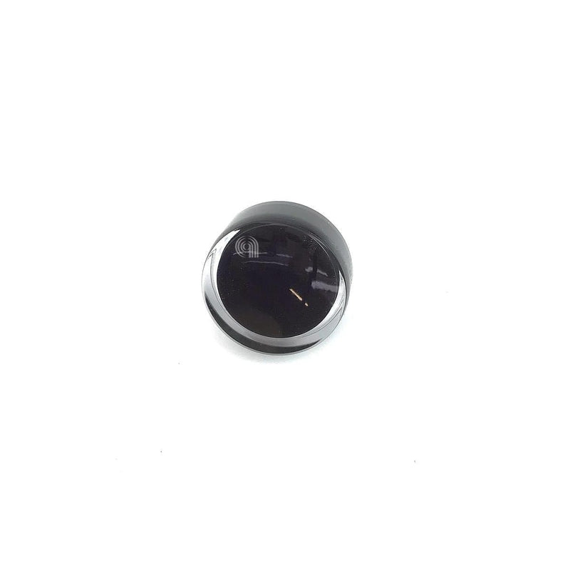 Botão bk0018 original para máquina de lavar Samsung com código dc64-03312b