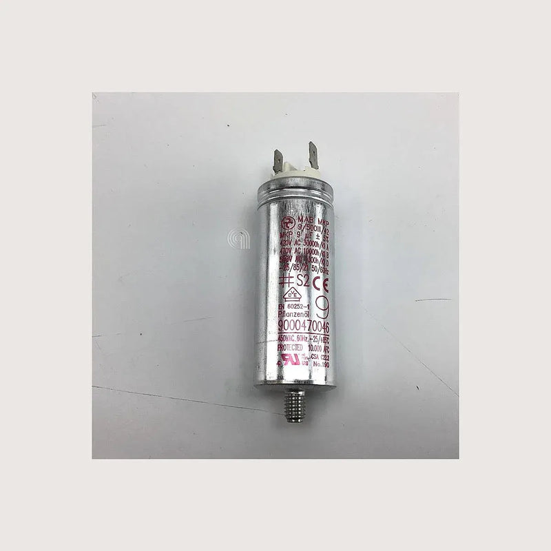 Condensador metálico original para secadora Bosch 00622991