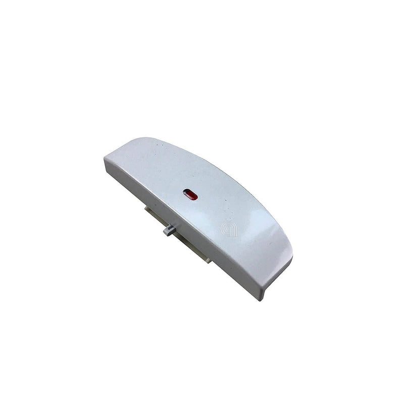 Manilha porta original frigorífico Smeg branca códigos 694931005 694931190