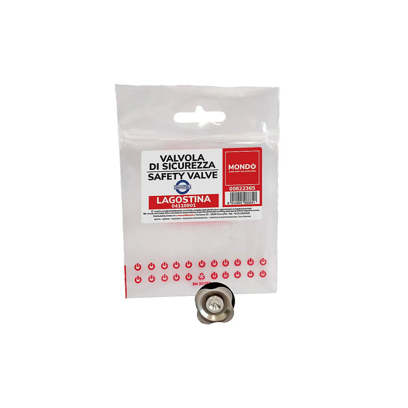 LAGOSTINA - Válvula de segurança para panela de pressão - 004110901