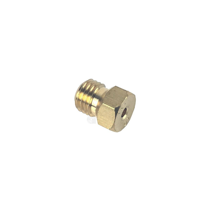 inyector de gás GPL original para vitrocerâmica Smeg código 909010474