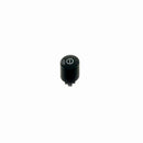 botão on/off original para máquina de lavar loiça Smeg preto códigos 766411596