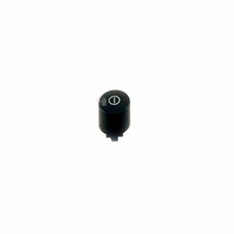 botão on/off original para máquina de lavar loiça Smeg preto códigos 766411596