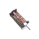 Interruptor original forno Tecnogas código 502006201