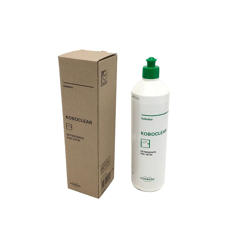 Koboclear detergente para limpeza de vidros Vorwerk 750 ml