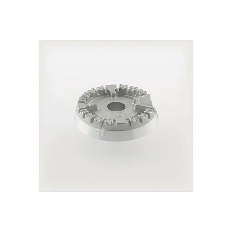 Queimador auxiliar original para vitrocerâmica Whirlpool C00052930