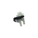 Válvula solenóide 2 vias 180° original Bosch 00617612