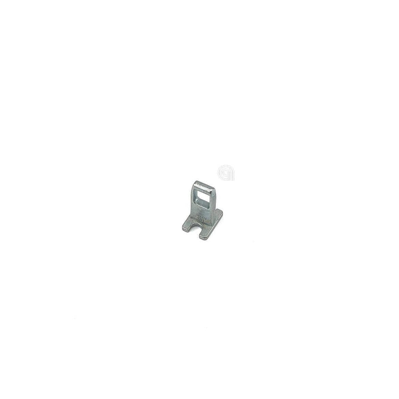Gancho de fecho da porta da máquina de lavar roupa Beko original código 2851560100