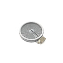 Placa vitrocerâmica HL 180mm 230V 1800W para Candy e Vestel
