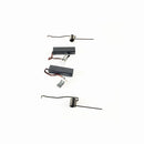escova e mola para robot de cozinha Delonghi Kenwood 660018
