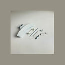 ELECTROLUX - Conjunto de pega para porta de máquina de secar - 4055248019