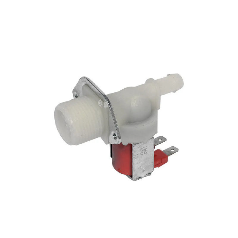 UNIVERSALE - Eletroválvula 1 via 180° 12V DC para Máquina de Lavar - AST-00207030