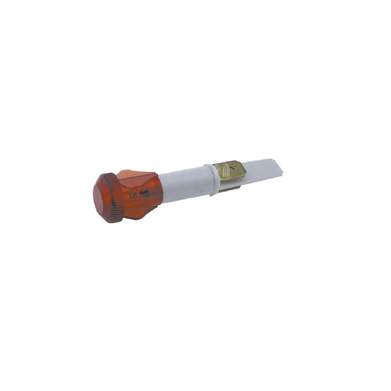 UNIVERSALE - Luz Indicadora Redonda Pequeno Eletrodoméstico - 10 MM