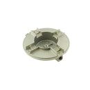 Cápsula queimador triplo coroa original Whirlpool Indesit C00053254
