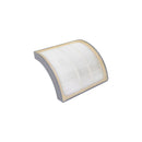 Filtro HEPA retangular DLS 011 para aspiradores De Longhi