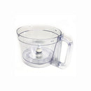 Taça transparente com pega 1768 para robot de cozinha De Longhi