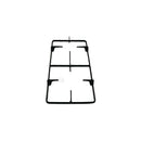 RICAMBI CUCINA - Grelhador de ferro fundido placa de cozedura - G1501