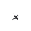 Conector preto para caldeira pin Philips Saeco 17000727