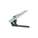 Porta do forno com dobradiça esquerda original Whirlpool C00111614