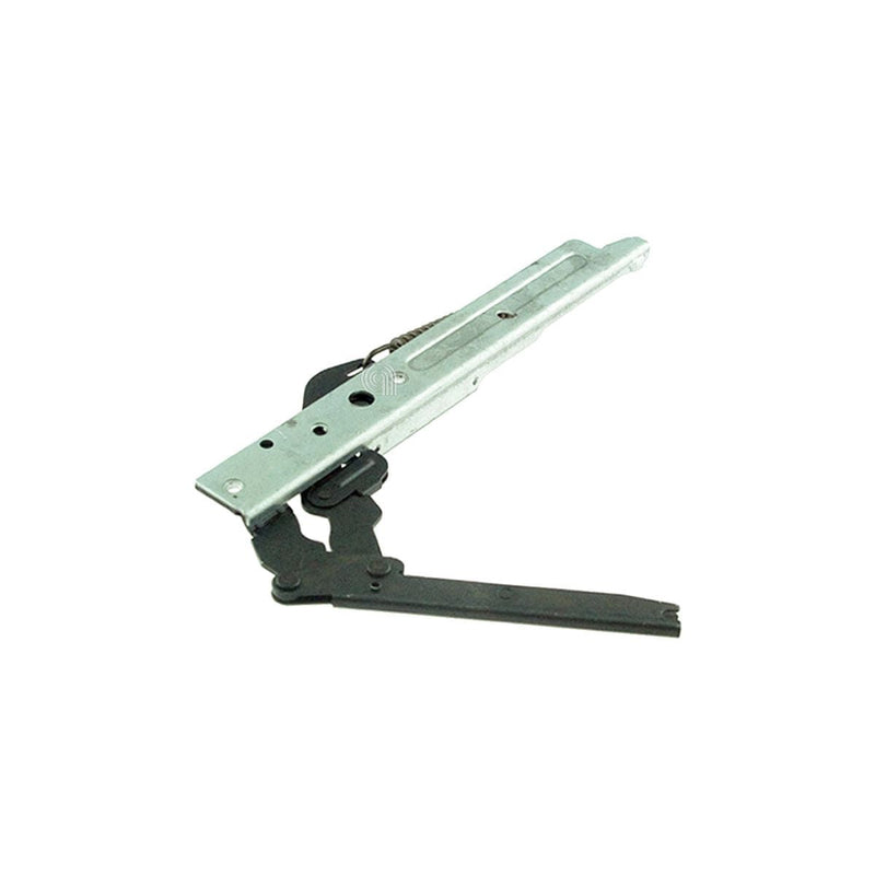 Porta do forno com dobradiça esquerda original Whirlpool C00111614