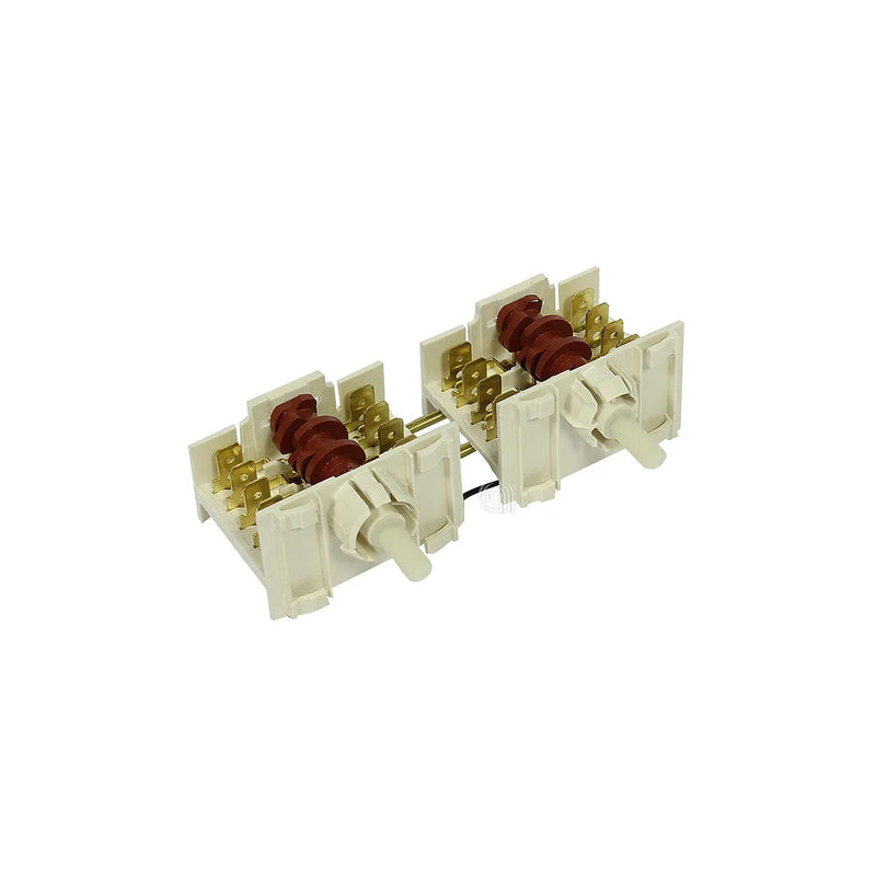 WHIRLPOOL, INDESIT - Interruptor Regulador de Energia Forno/Placa - 481927328445