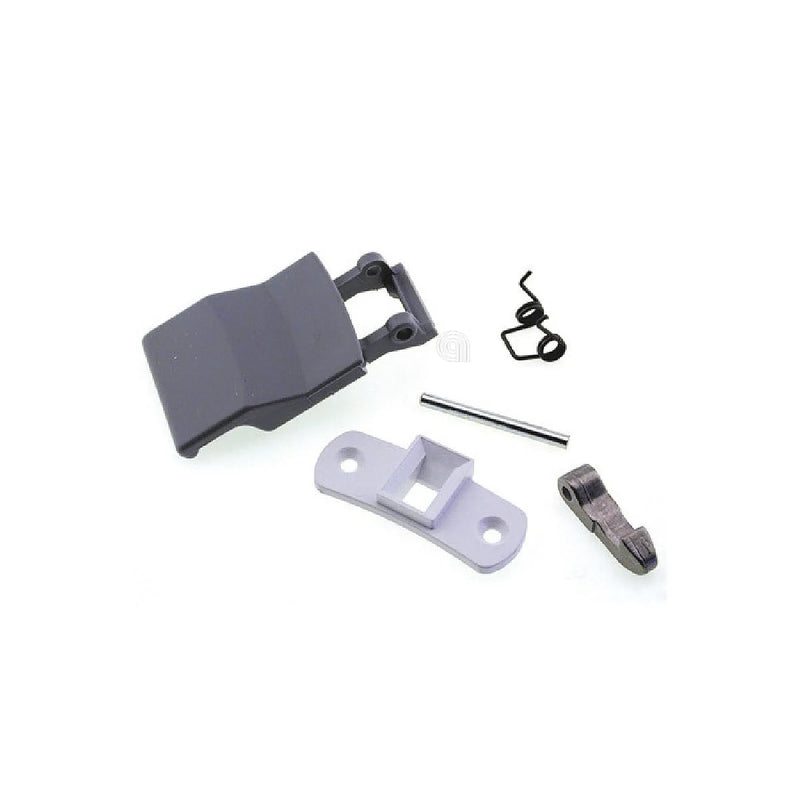 ZANUSSI ELECTROLUX - Manípulo da porta para máquina de lavar roupa - 50680845000
